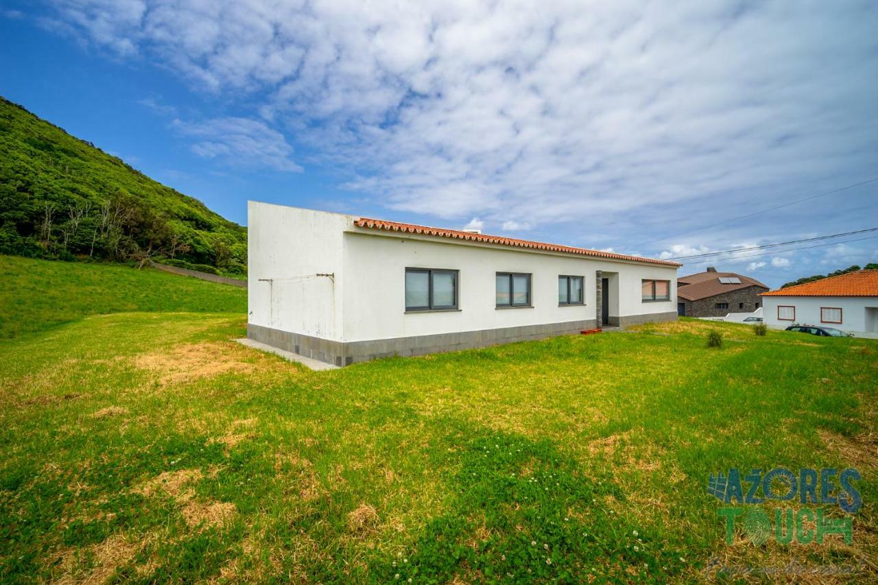 Villa Casa Da Barra Santa Cruz da Graciosa Exterior foto